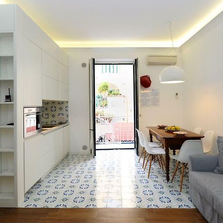 Residenza Piccolomini Apartment Amalfi Bagian luar foto