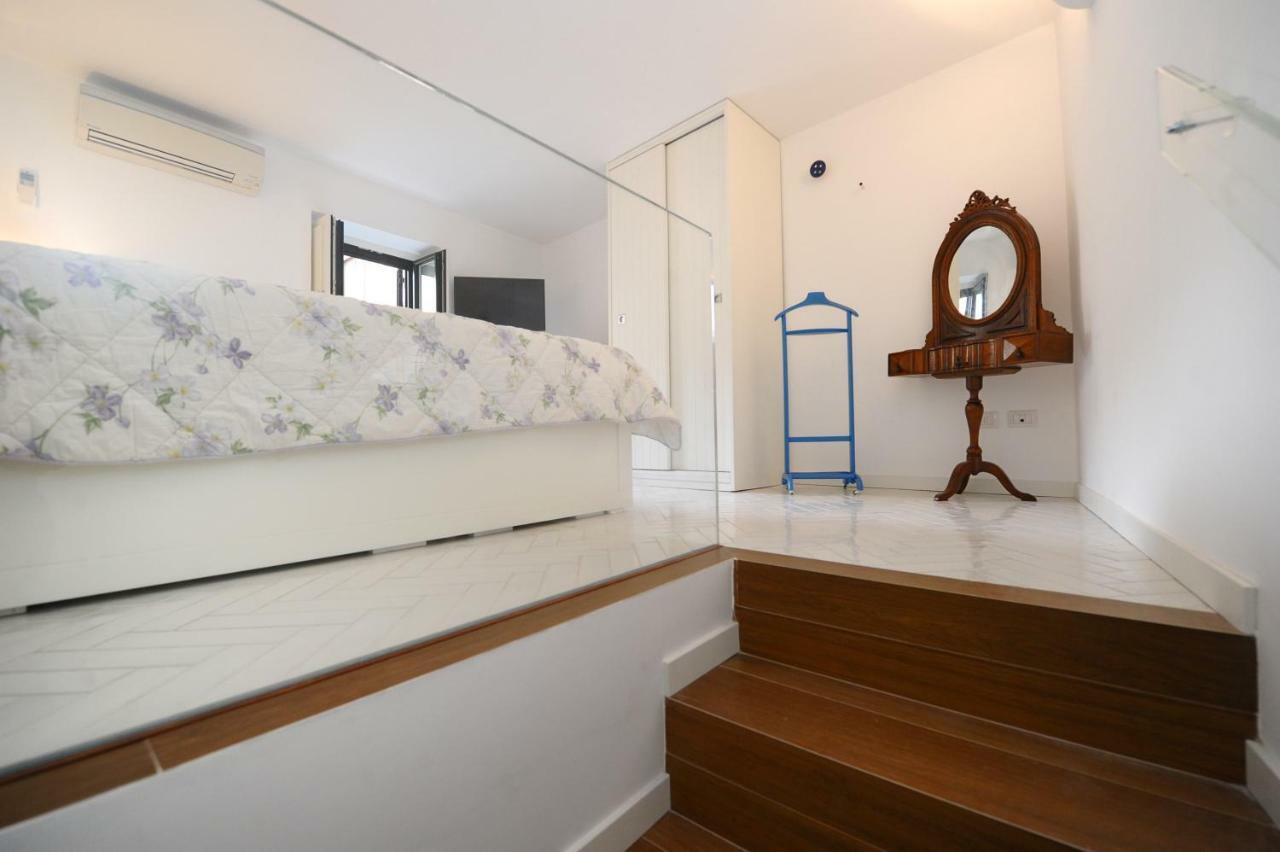 Residenza Piccolomini Apartment Amalfi Bagian luar foto
