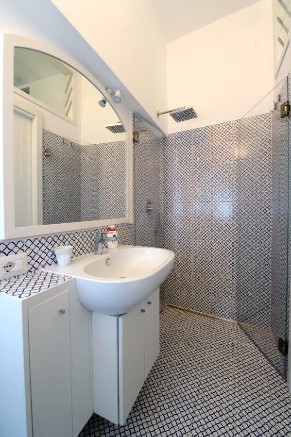 Residenza Piccolomini Apartment Amalfi Bagian luar foto