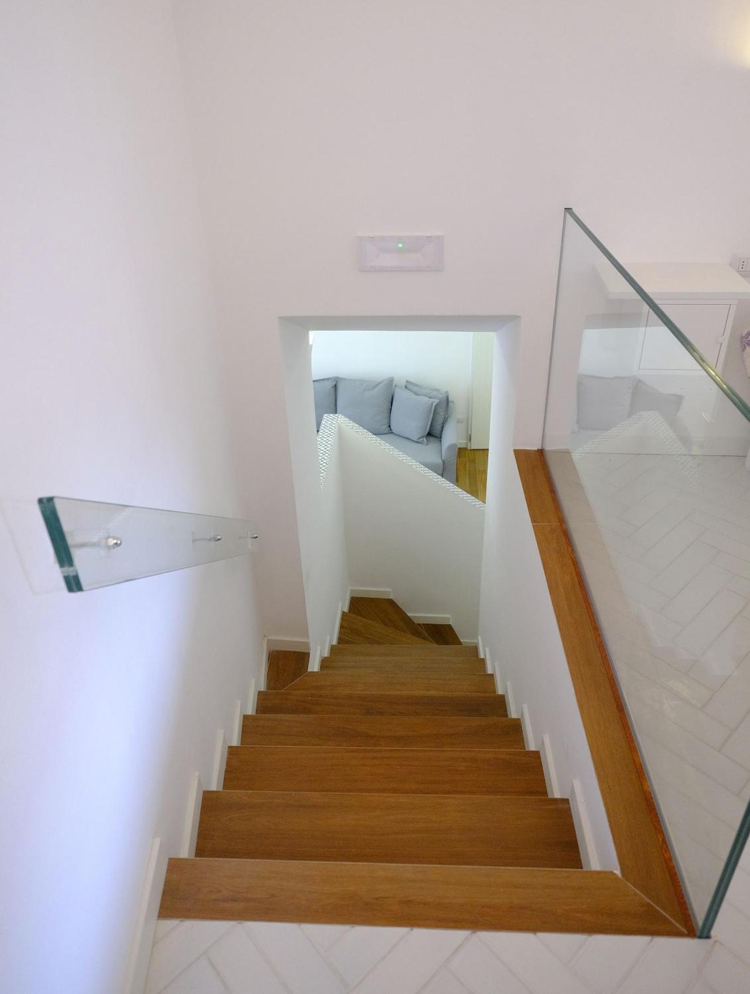 Residenza Piccolomini Apartment Amalfi Bagian luar foto